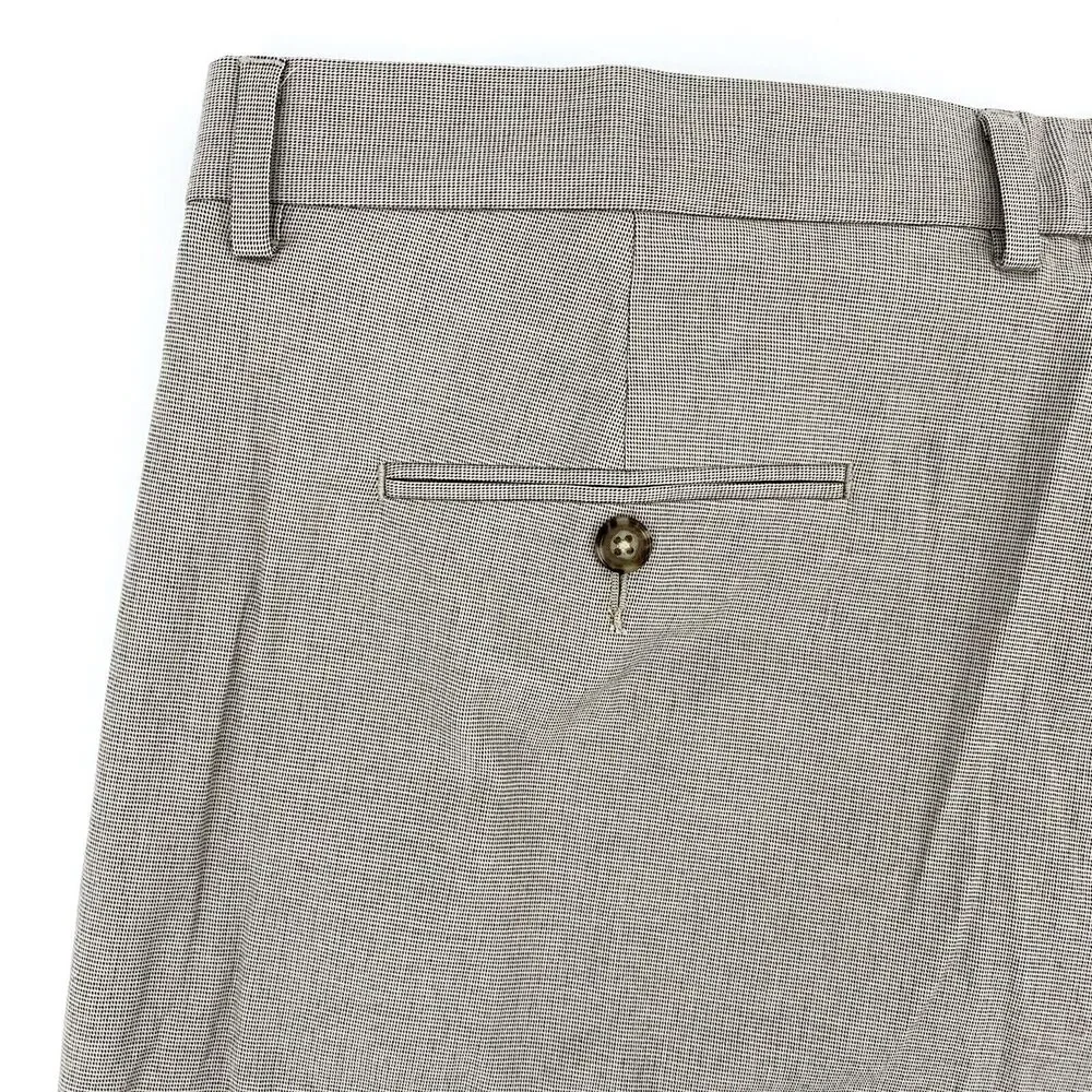 Daniel Cremieux Mens Signature Collection Dressy Khaki Shorts Size 42 9